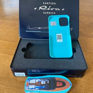 Riva iPhone 14 phone case